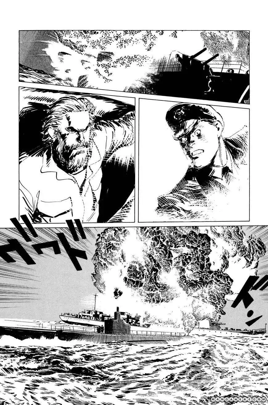 El Alamein no Shinden Chapter 1 39